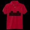 Youth EcoSmart® Jersey Knit Polo Thumbnail