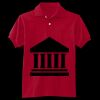 Youth EcoSmart® Jersey Knit Polo Thumbnail