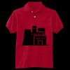Youth EcoSmart® Jersey Knit Polo Thumbnail