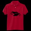 Youth EcoSmart® Jersey Knit Polo Thumbnail