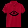Youth EcoSmart® Jersey Knit Polo Thumbnail