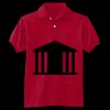 Youth EcoSmart® Jersey Knit Polo Thumbnail
