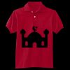 Youth EcoSmart® Jersey Knit Polo Thumbnail
