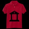 Youth EcoSmart® Jersey Knit Polo Thumbnail