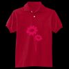 Youth EcoSmart® Jersey Knit Polo Thumbnail