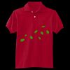 Youth EcoSmart® Jersey Knit Polo Thumbnail