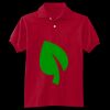Youth EcoSmart® Jersey Knit Polo Thumbnail