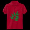 Youth EcoSmart® Jersey Knit Polo Thumbnail