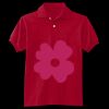 Youth EcoSmart® Jersey Knit Polo Thumbnail