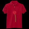 Youth EcoSmart® Jersey Knit Polo Thumbnail