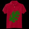 Youth EcoSmart® Jersey Knit Polo Thumbnail