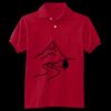 Youth EcoSmart® Jersey Knit Polo Thumbnail