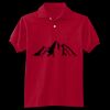 Youth EcoSmart® Jersey Knit Polo Thumbnail