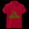 Youth EcoSmart® Jersey Knit Polo Thumbnail