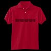 Youth EcoSmart® Jersey Knit Polo Thumbnail