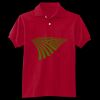 Youth EcoSmart® Jersey Knit Polo Thumbnail