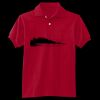 Youth EcoSmart® Jersey Knit Polo Thumbnail