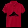 Youth EcoSmart® Jersey Knit Polo Thumbnail