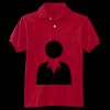 Youth EcoSmart® Jersey Knit Polo Thumbnail