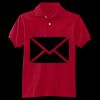 Youth EcoSmart® Jersey Knit Polo Thumbnail