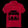 Youth EcoSmart® Jersey Knit Polo Thumbnail