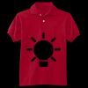 Youth EcoSmart® Jersey Knit Polo Thumbnail