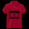 Youth EcoSmart® Jersey Knit Polo Thumbnail