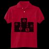 Youth EcoSmart® Jersey Knit Polo Thumbnail