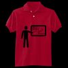 Youth EcoSmart® Jersey Knit Polo Thumbnail