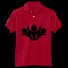 Youth EcoSmart® Jersey Knit Polo Thumbnail