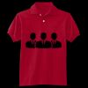 Youth EcoSmart® Jersey Knit Polo Thumbnail