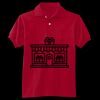 Youth EcoSmart® Jersey Knit Polo Thumbnail