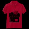 Youth EcoSmart® Jersey Knit Polo Thumbnail