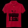 Youth EcoSmart® Jersey Knit Polo Thumbnail