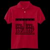 Youth EcoSmart® Jersey Knit Polo Thumbnail