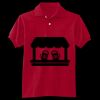 Youth EcoSmart® Jersey Knit Polo Thumbnail