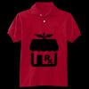 Youth EcoSmart® Jersey Knit Polo Thumbnail