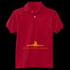 Youth EcoSmart® Jersey Knit Polo Thumbnail
