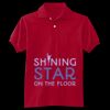 Youth EcoSmart® Jersey Knit Polo Thumbnail