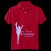 Youth EcoSmart® Jersey Knit Polo Thumbnail