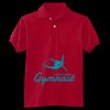 Youth EcoSmart® Jersey Knit Polo Thumbnail