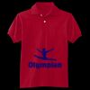 Youth EcoSmart® Jersey Knit Polo Thumbnail