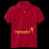 Youth EcoSmart® Jersey Knit Polo Thumbnail