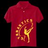 Youth EcoSmart® Jersey Knit Polo Thumbnail
