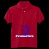 Youth EcoSmart® Jersey Knit Polo Thumbnail