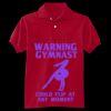 Youth EcoSmart® Jersey Knit Polo Thumbnail