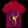 Youth EcoSmart® Jersey Knit Polo Thumbnail