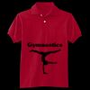 Youth EcoSmart® Jersey Knit Polo Thumbnail