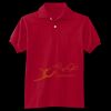 Youth EcoSmart® Jersey Knit Polo Thumbnail