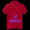 Youth EcoSmart® Jersey Knit Polo Thumbnail